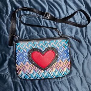 Brighton love crossbody